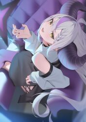 la+ darknesss from hololive