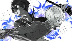 eugeo from sword art online by yoneyama mai