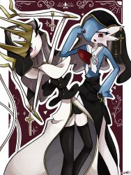 gardevoir from pokemon