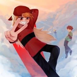 boomer (ppg) from powerpuff girls by ikhaw (yuribanzai)