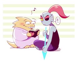 undyne from undertale by sumiko (skbsu)
