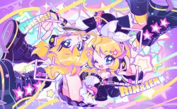 kagamine len from muse dash