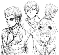 jr. from xenosaga