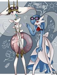 gardevoir from pokemon
