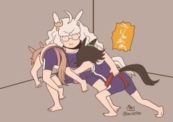 biwa hayahide (umamusume) from umamusume by onikobe rin