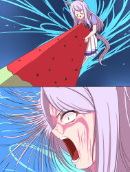 mejiro mcqueen (umamusume) from gundam