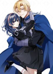 dimitri alexandre blaiddyd from fire emblem