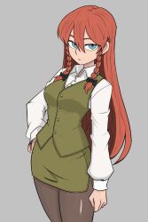 hong meiling from touhou