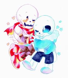 papyrus (undertale) from undertale by mint-2147