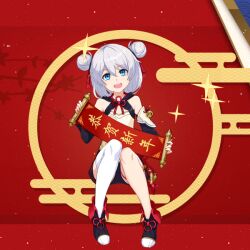 theresa apocalypse from honkai (series)