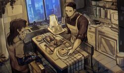 gregor (project moon) from limbus company by coffee maker