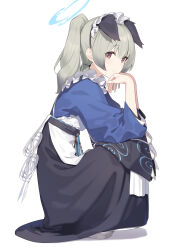 umika (blue archive) from blue archive by enosan