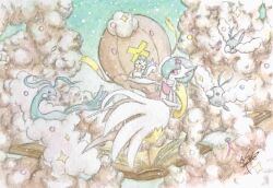 altaria from pokemon