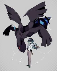 n (pokemon) from pokemon by nuumigranate