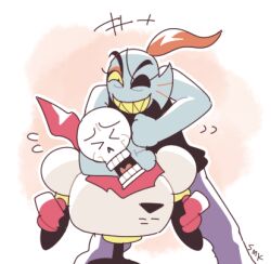 papyrus (undertale) from undertale by sumiko (skbsu)