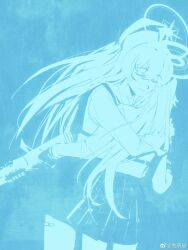 hoshino (blue archive) from blue archive