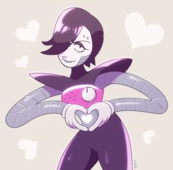 mettaton from undertale by sumiko (skbsu)