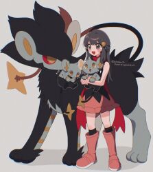 hikari (pokemon) from pokemon by mikakami1e