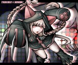 nanami chiaki from blazblue by tezurumozuru