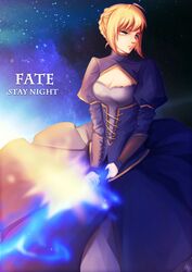 fate/stay night fan art
