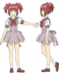 momomiya ichigo from tokyo mew mew by ishino satoshi