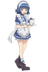 aizawa mint from tokyo mew mew by ishino satoshi