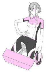 v lila f from yozakura quartet by yasuda suzuhito