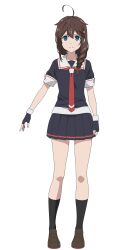 shigure (kancolle) from kantai collection