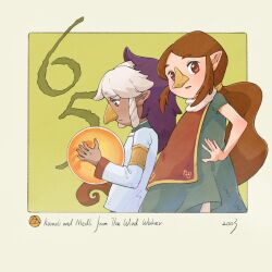 komali from the legend of zelda