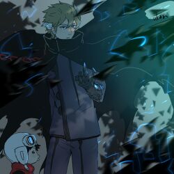 hyuse from world trigger