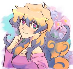 nia teppelin from tengen toppa gurren lagann