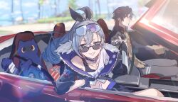 blade (honkai: star rail) from honkai: star rail by zassyoku dd