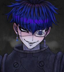 omokage yugamu from the hundred line -last defense academy-