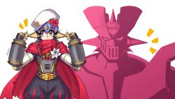 mazinger z (mecha) from mazinger (series)