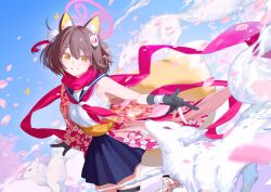izuna (blue archive) from blue archive