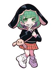 runa from crazy raccoon by puppeteer7777