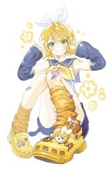 kagamine rin from vocaloid