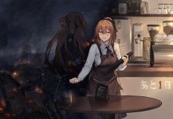 m1903 springfield (girls frontline) from girls frontline