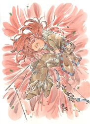 horizon zero dawn fan art