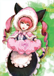 akiha rumiho from science adventure by huke