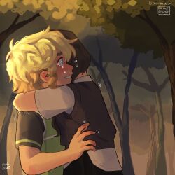 aubrey (faraway) (omori) from omori by madnopost