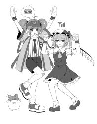 flandre scarlet from mcdonald's