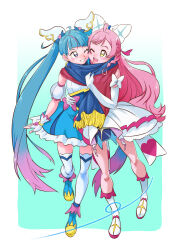 cure prism from hirogaru sky! precure