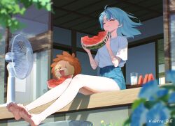 nijisanji fan art