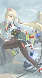 alice thymefield from zenless zone zero