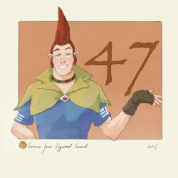 groose from the legend of zelda