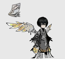 yi sang (project moon) from limbus company