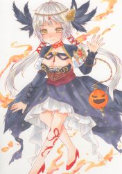 grimms notes fan art