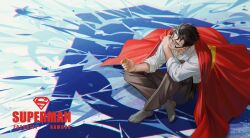 clark kent from dc comics by burn (515123013)
