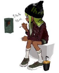 splatoon (series) fan art